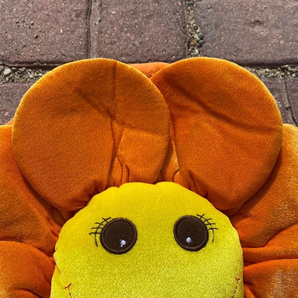 Kings island flower backpack - Picture 2 of 4